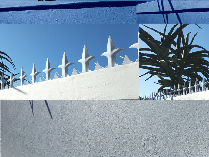 Advantages of Perimeter Security Solutions Using Wall Spikes