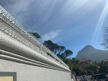 Load image into Gallery viewer, Double row rotating spikes, Star rotating spikes, wall spikes, most effective anti-climb wall spikes, security spike, protect your home, secure your home business, security south africa, Spike-it security, Rola spikes, Star Spikes, rotating security spikes