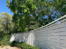 Load image into Gallery viewer, Double row rotating spikes, Star rotating spikes, wall spikes, most effective anti-climb wall spikes, security spike, protect your home, secure your home business, security south africa