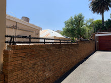 Load image into Gallery viewer, Double row rotating spikes, Star rotating spikes, wall spikes, most effective anti-climb wall spikes, security spike, protect your home, secure your home business, security south africa, Spike-it security, Rola spikes, Star Spikes, rotating security spikes