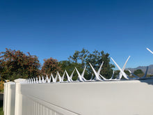 Load image into Gallery viewer, Sabre Security Spikes