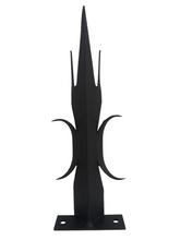 Load image into Gallery viewer, Warrior Spike wall spike palisade spike metal spike