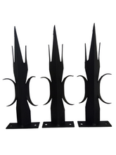 Load image into Gallery viewer, warrior spike metal spike eina spike wall spike palisade spike