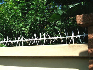 Eina Security Spikes - Ivy Leaves