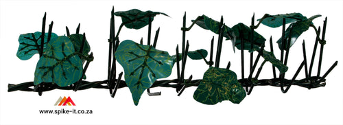 Eina Ivy Security Spikes  Rola Security Spikes security spikes metal spikes clearvu spikes betaview spikes palisade spikes rotating spikes rola spikes starwallspikes vibracrete wall spikes home security hyperstore anticlimb security solutions fencing barbwire electric fencing cctv starwall spikes rotating spikes maximum security crime prevention alarms