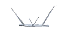 Load image into Gallery viewer, Galvanized Tiger Spikes 1.5m length
