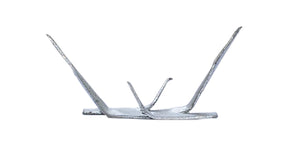 Galvanized Tiger Spikes 1.5m length